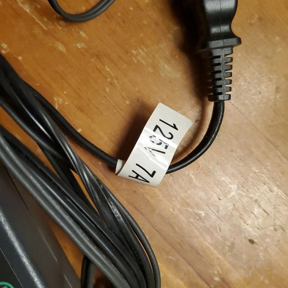 Sony Palm-Powered Digital Camera with Charger – Fully Functional